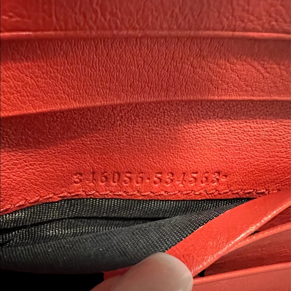 GUCCI wallet - Picture 11 of 11